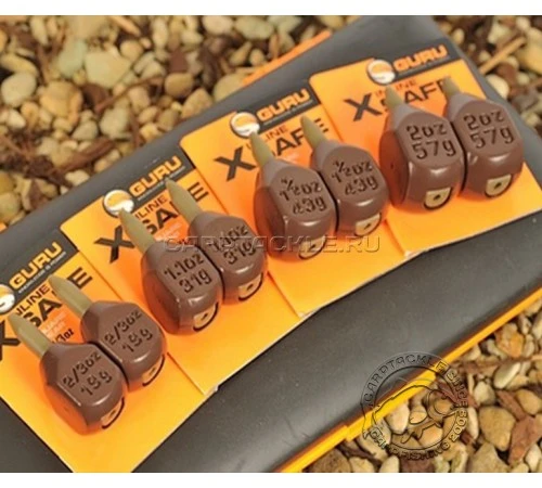 Груз Guru Inline Lead 19гр